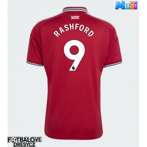 Manchester United Marcus Rashford #9 Domácí Dres 2026-27 Krátký Rukáv Manchester United Marcus Rashford #9 Domácí Dres 2026-27 Krátký Rukáv